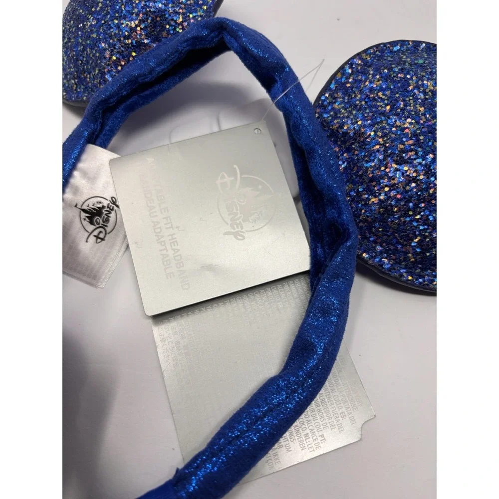 Disney official glittery